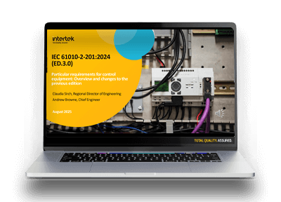 Navigating the Updates: What’s New in IEC 61010-2-201 Edition 3.0 | Webinar
