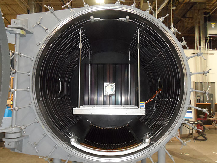 Intertek Altitude Testing Chamber